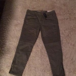 America Eagle hi rise jegging size 12